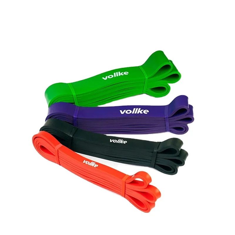 Fitness Workout Equipment Training Elastic Rubber Band for Gym Yoga Exercise Fitness Resistance Bands