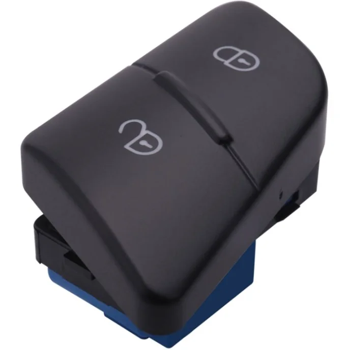 Good Quality Car 3C0962125B 3C0962125 Drivers Side Central Door Lock Unlock Adjust Control Switch Button