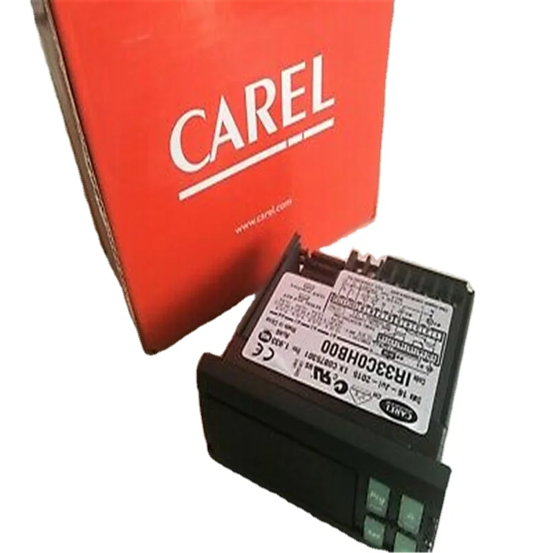 Электронный регулятор температуры CAREL серии IR33, модель IR33C0HB00
