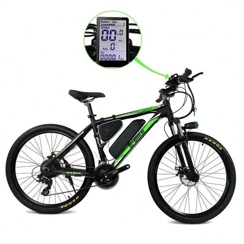 12000W electric cycle bike electric cycle bike 26in electric bike 1000w 48v