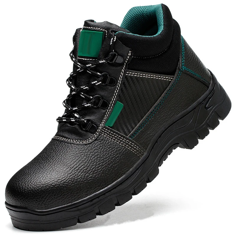 Good quality factory price comfort casual fasion  protect footwear working safety shoes