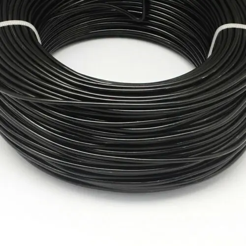 13 Year Factory Wholesale 0.6MM-8MM Environmental Protection Soft Bonsai Training Aluminum Wire For Care Bonsai Tree