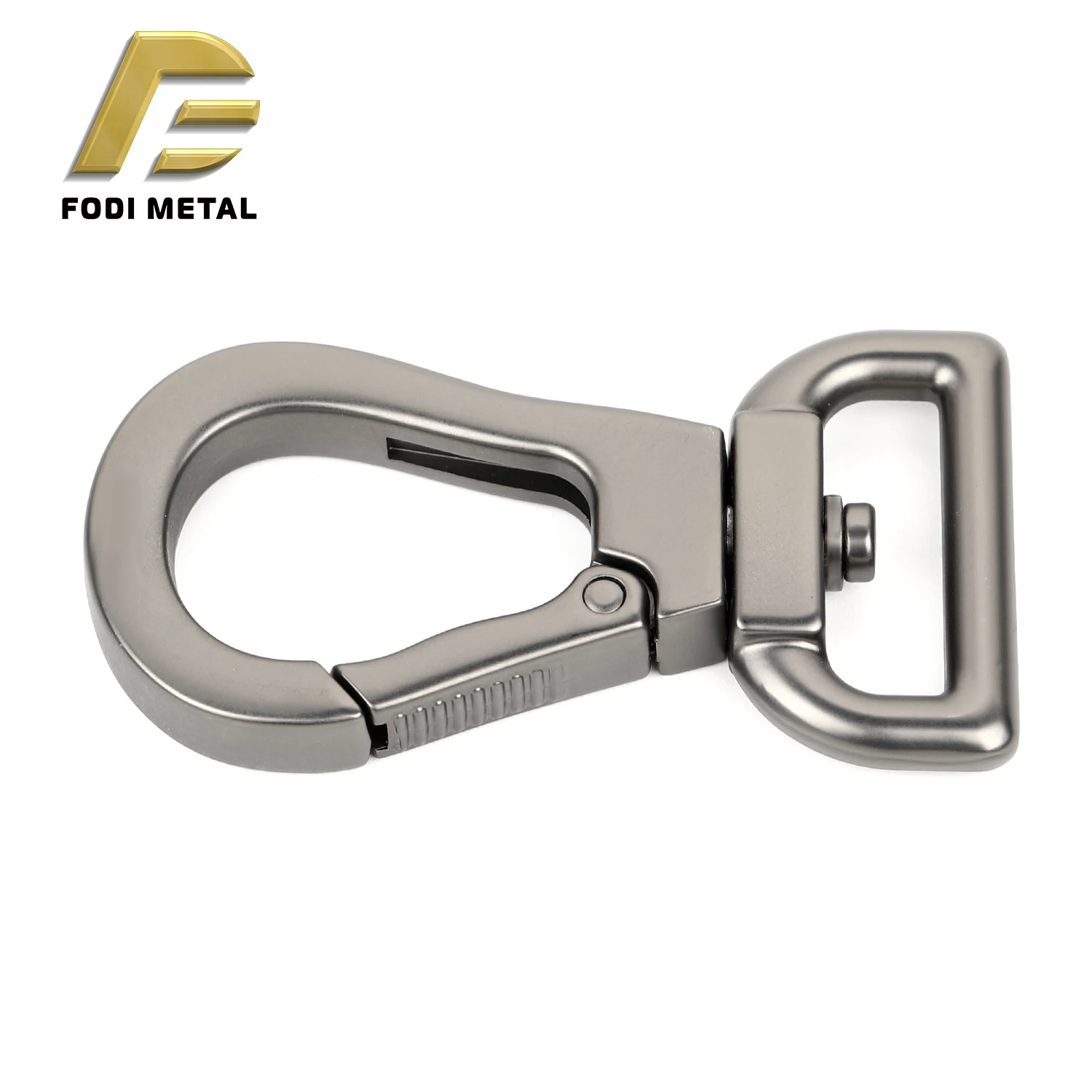 H2066 Brand New High Tension Metal Pet Hardware Durable Dog Leash Hook