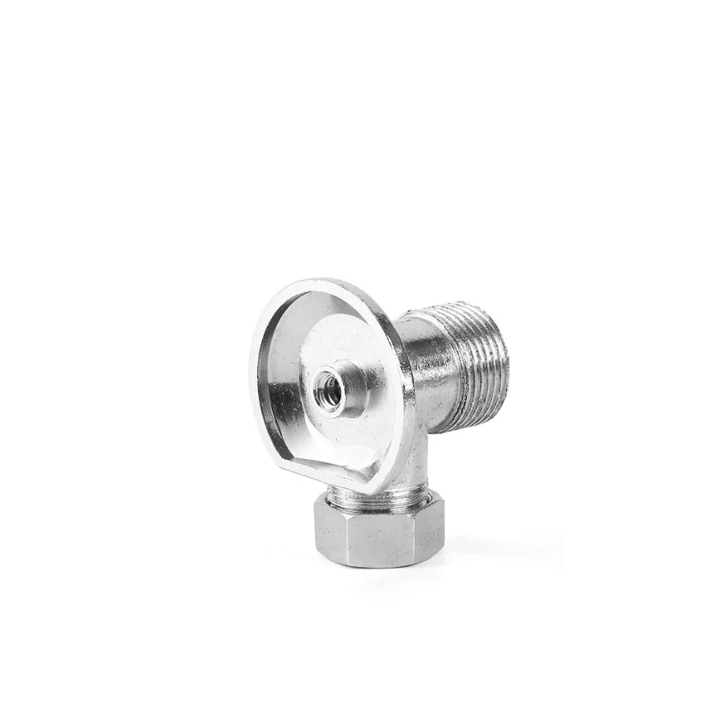 Guaranteed Quality Proper Price Parts Metric Thread Nickel Plated Brass Ball Valve With Threaded Ends