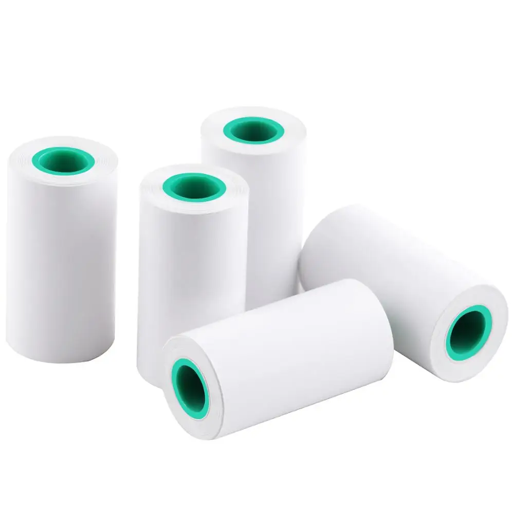 BPA BPS free 57x30mm high grade thermal pos paper rolls