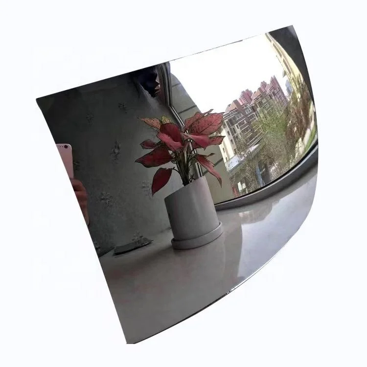 rear view mirror convex glass