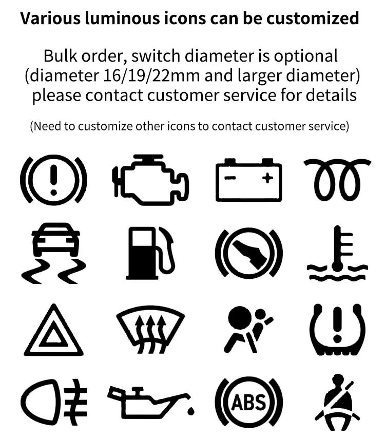 Metal emergency stop 16MM series switch  waterproof dustproof self-locking red mushroom head emergency brake 1no1nc/2no2nc