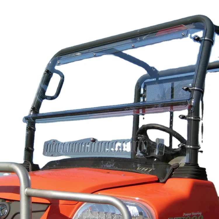 
Outdoor ATV window LOW PRICE car windshield makrolon polycarbonate solid sheet 