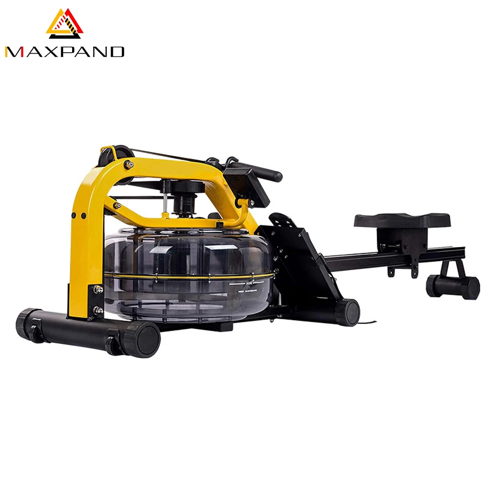 OEM Aluminum Rail Home Gym Equipment Home Rowing Machine
