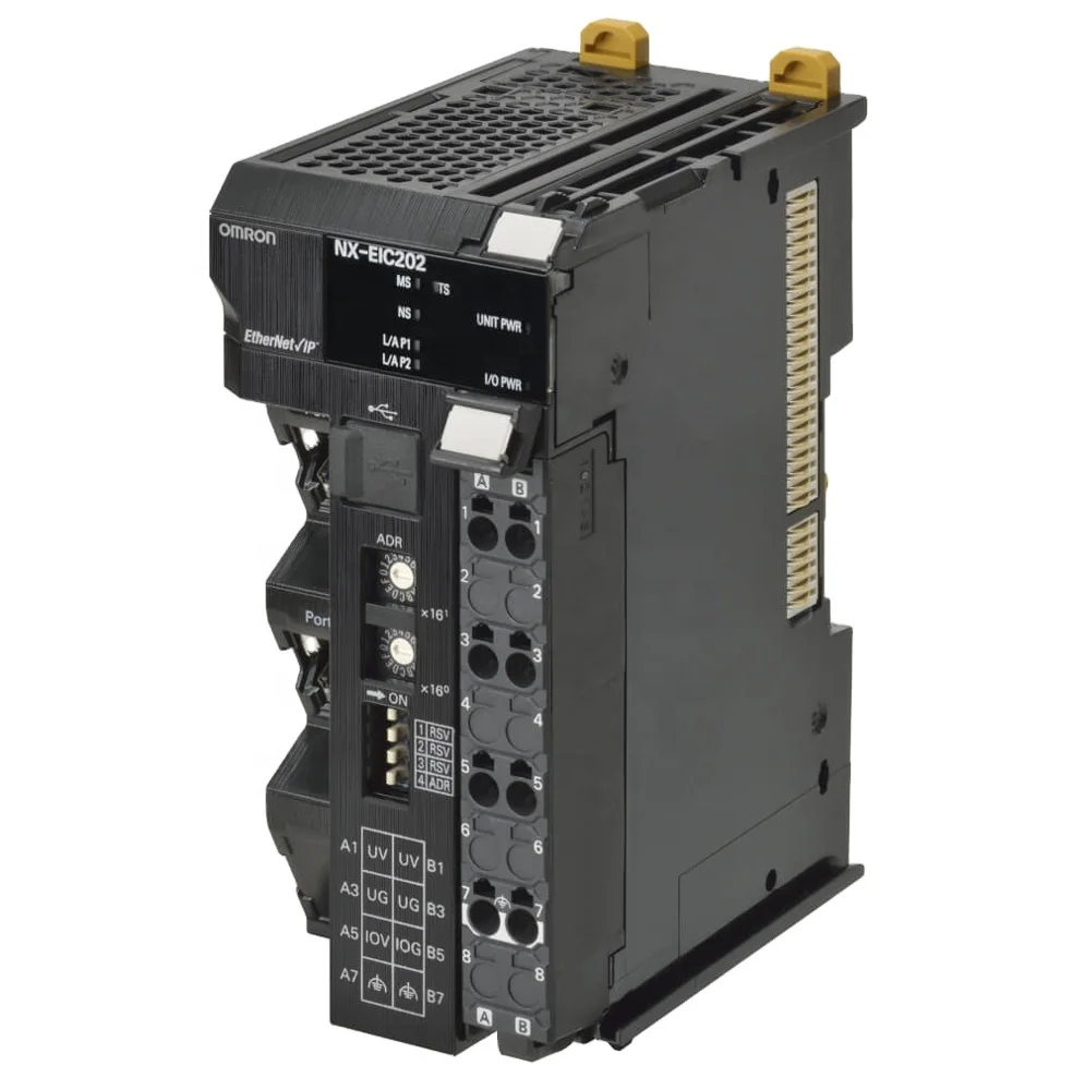 New and original plc NX-EIC202 in stock