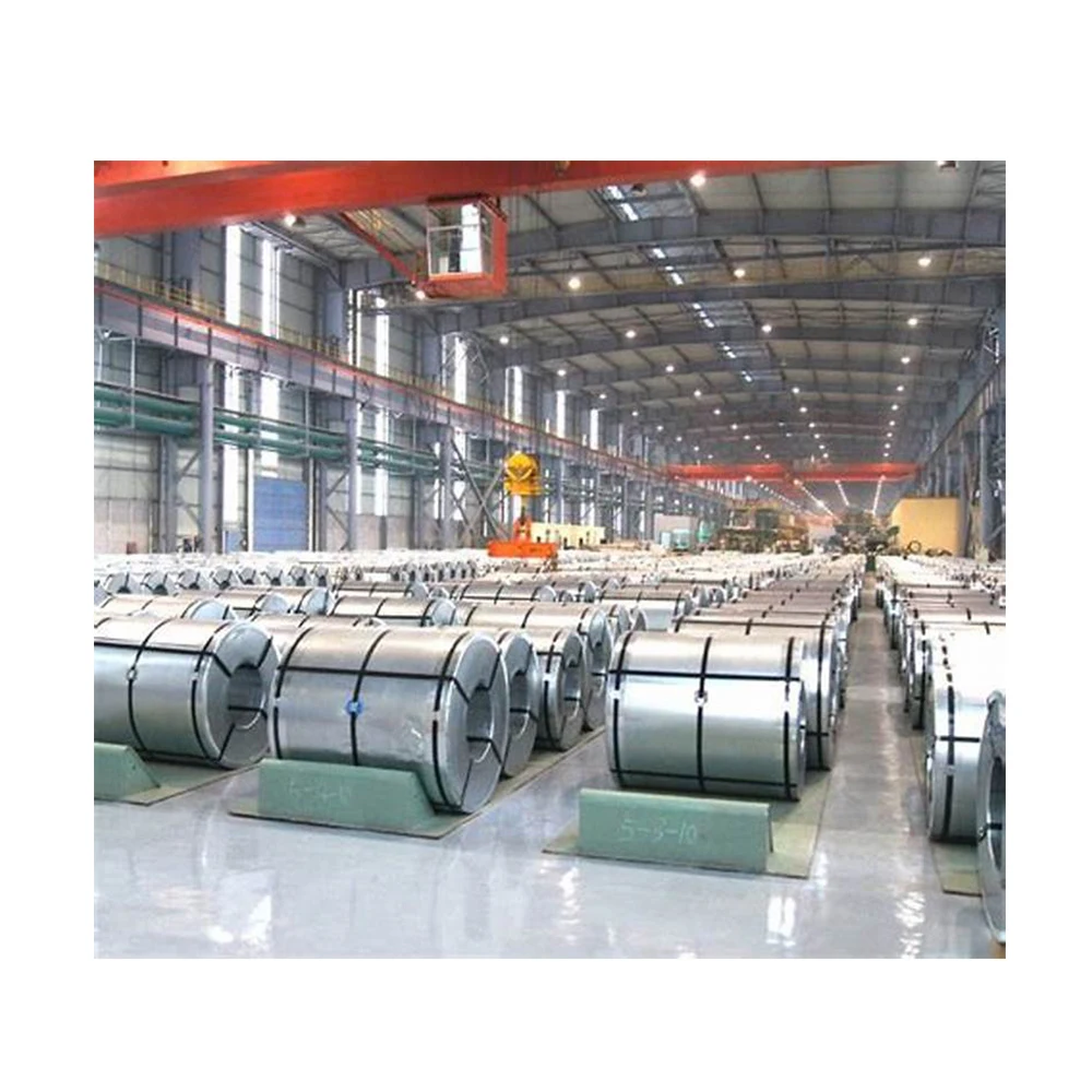 2021 High Quality Transformer Silicon Steel Cold Rolled Non Grain Oriented Silicon Steel For Transformers
