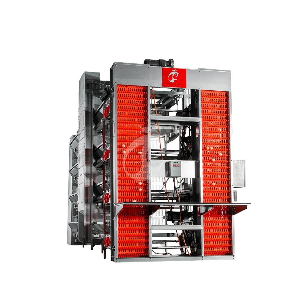 Poultry Battery Layer Cage System Suppliers China H Type Laying Coop OEM Customized Clean And Hygienic Mini Poultry Layer Cage