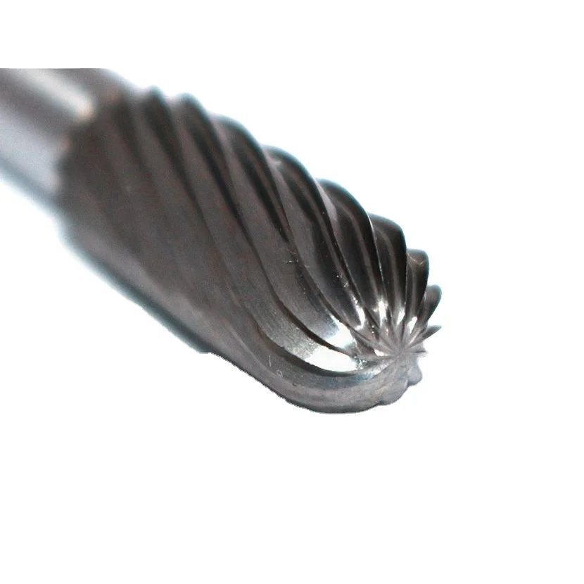 China factory customized hss deburring tool rotary burr