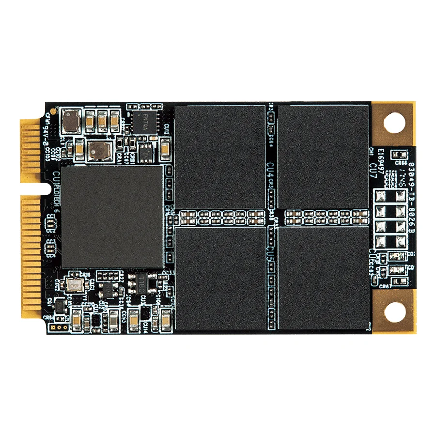 Wide temperature 10K P/E cycle Industry class  Original Licensed  Computer Parts Internal Hard Drive  SSD mSATA