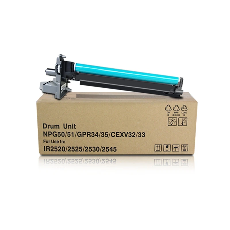 Совместимый барабанный блок canon ir2520 для iR 2520/2525/2530/2535/2545