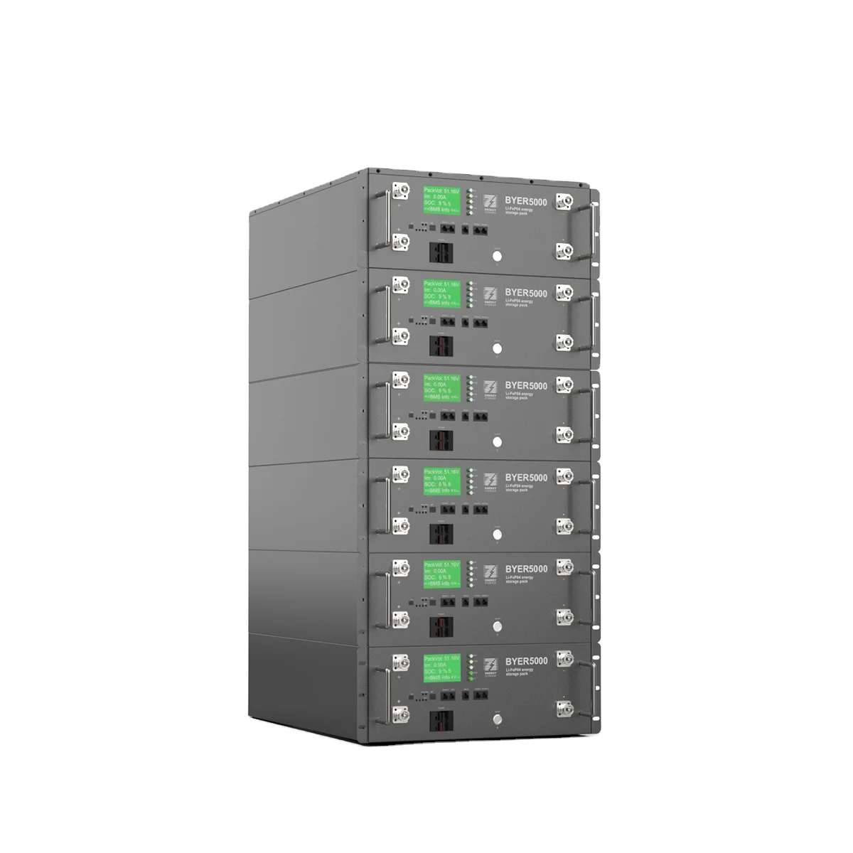 BENY 48 В 50AH 100AH 200AH 300AH литий-ионная батарея LiFePO4 2,5 кВтч 5 кВтч 10 кВтч 15 кВтч Солнечная система хранения батареи Pac