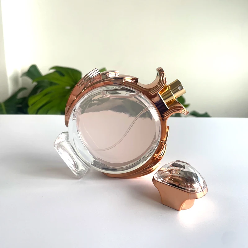 club de nuit 10 ml botella de empty perfume bottle glass bottle customization with box para hombre arabos