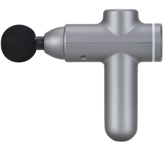 Muscle Deep Tissue Quiet Percussion Mini Heated Massage Gun For Full Body Massager