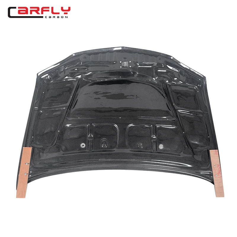  УГЛЕРОДНЫЙ капот двигателя OEM для Mitsubish i EVO 7 8