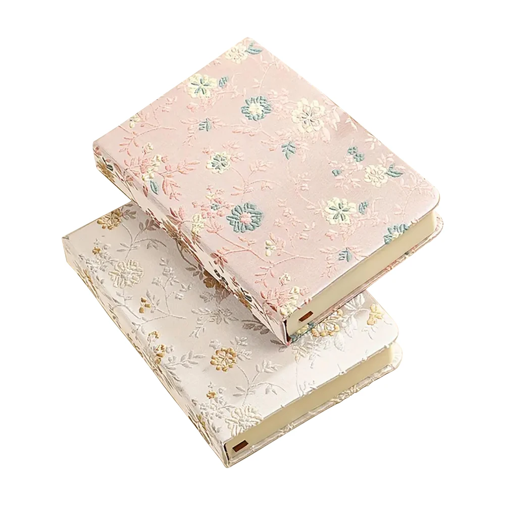 Custom logo a5 Journal notebook Self care Diary 2025 planner  printed diary custom Soft cover leather Promotional gift