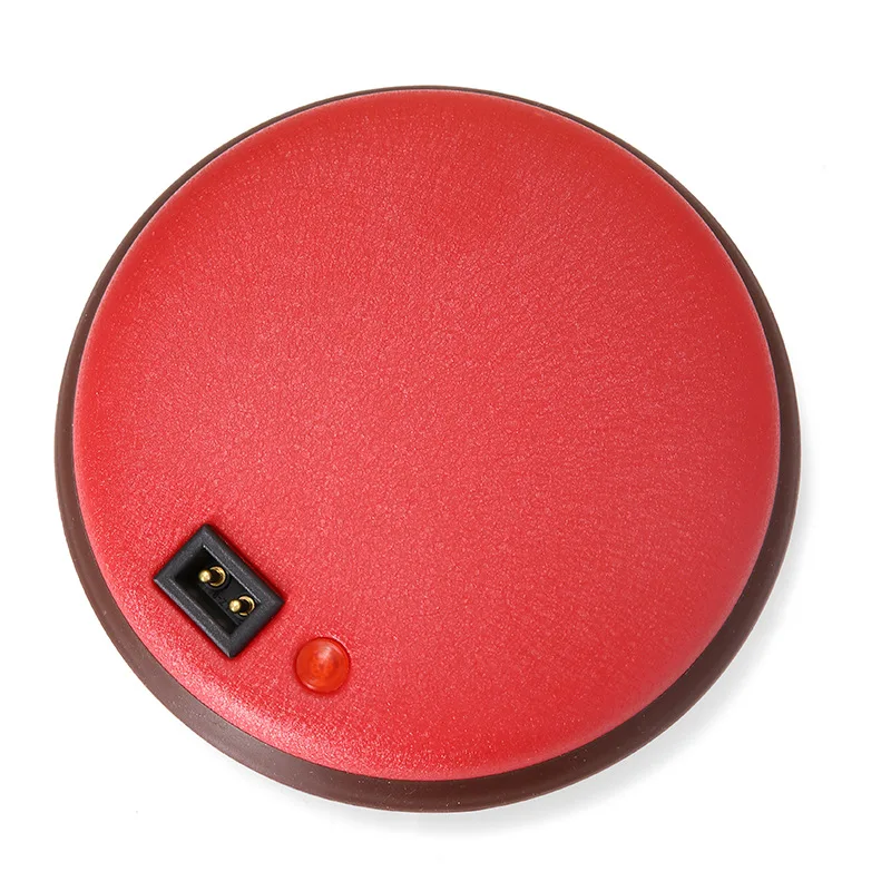 Hand Warmer Charging Explosion-Proof Automatic Power-off Heating Electric Heater Heating Pad Hot Water Bag Large, Medium and