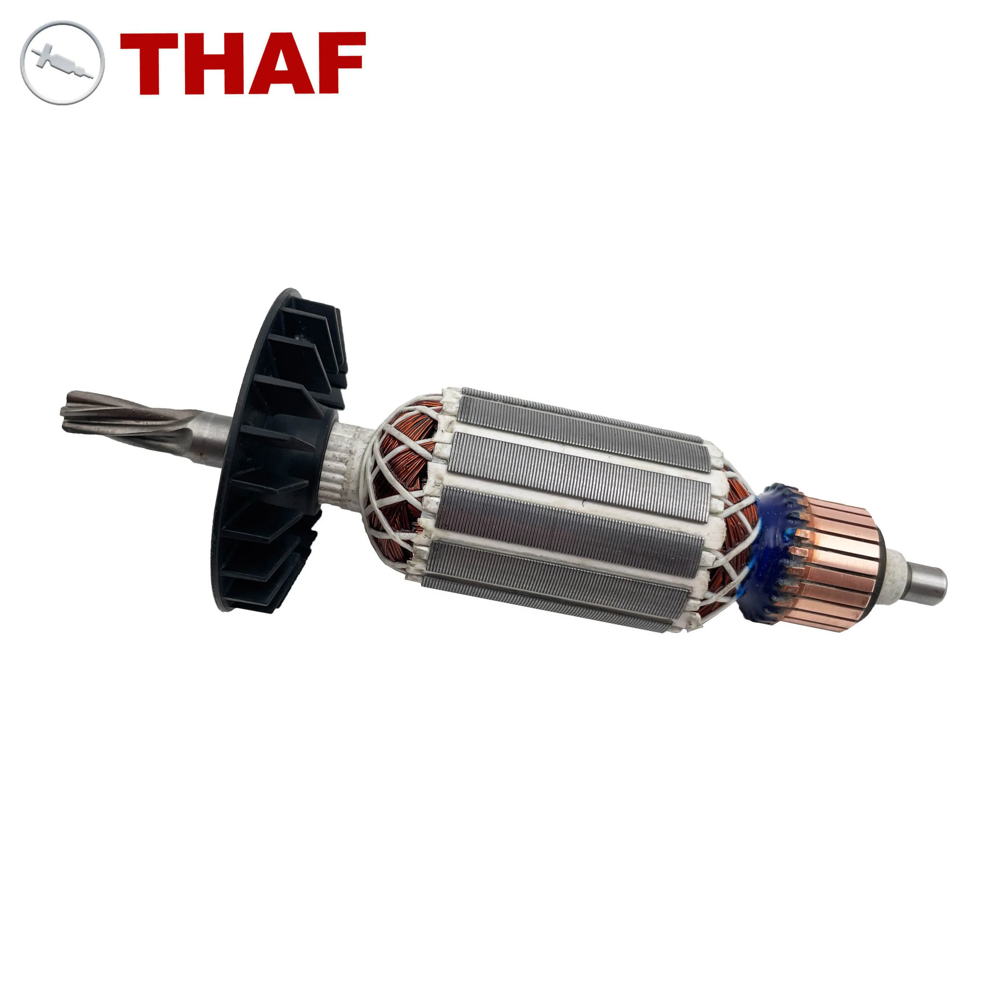 AC220V-240V якорь ротора якоря для Бош роторный молоток GBH2-24 GBH2-24DSR GBH2-24DFR GBH2-24DRE GBH2SE