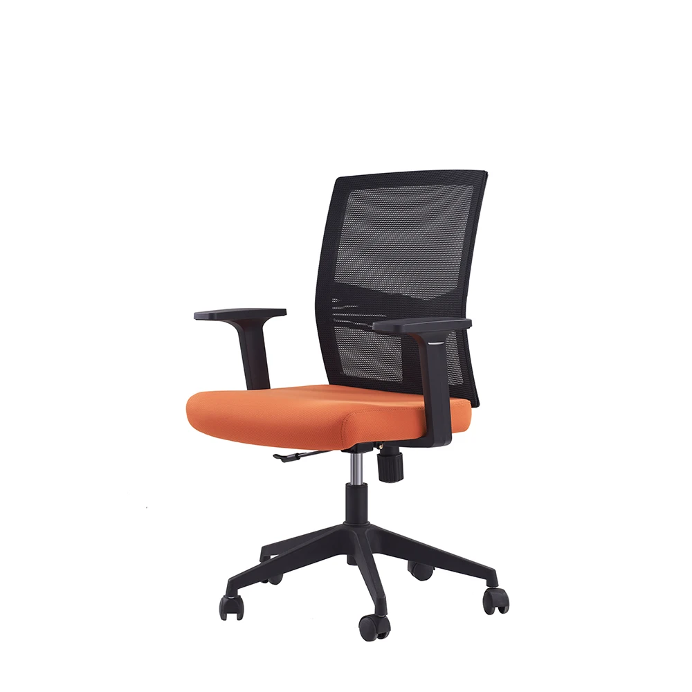607B Wholesales office furniture 150kg heavy duty executive visitor conference mesh office chair in stock