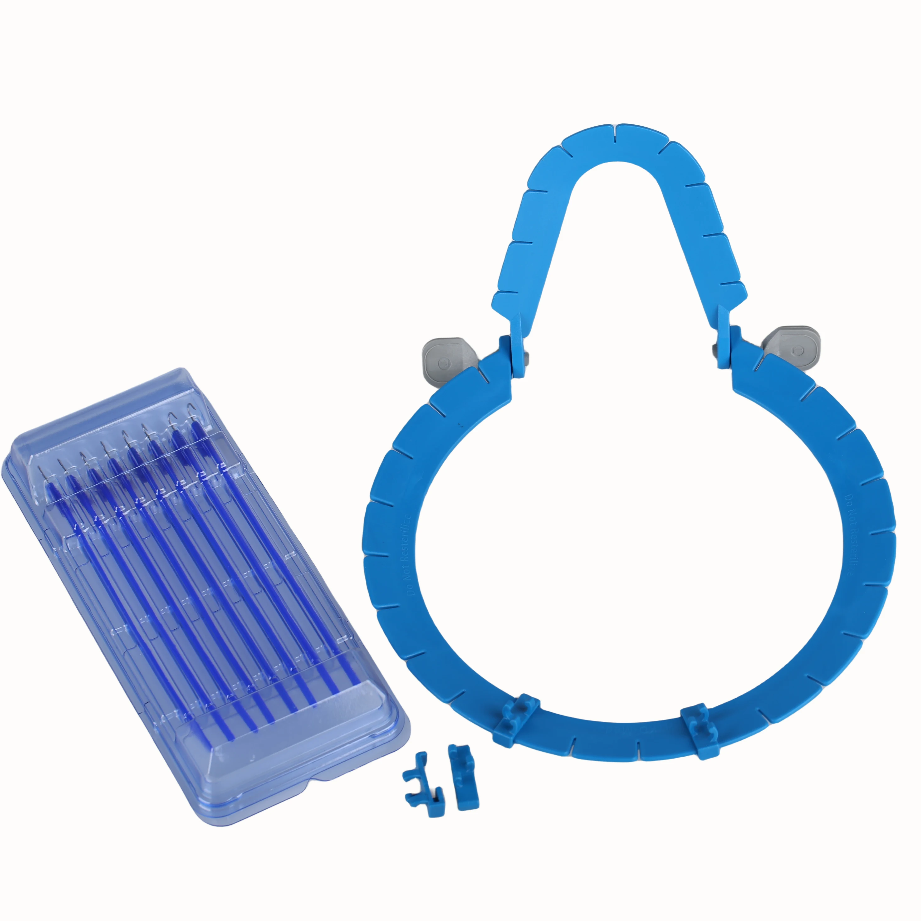Ring Retractor for General Surgery with CE Approved Ring Retractor System for hospital comsubles Anorectal Surgical equipment