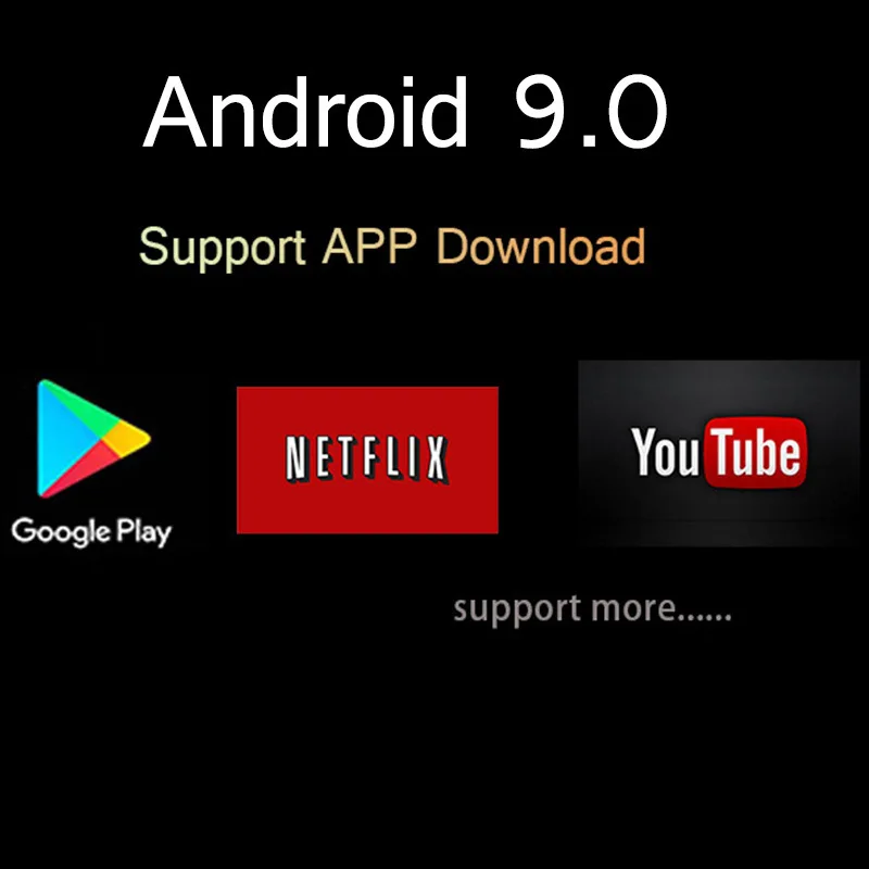 Hoxen mini LCD projector 720P smart Android multimedia  support wifi LED lamp factory supply