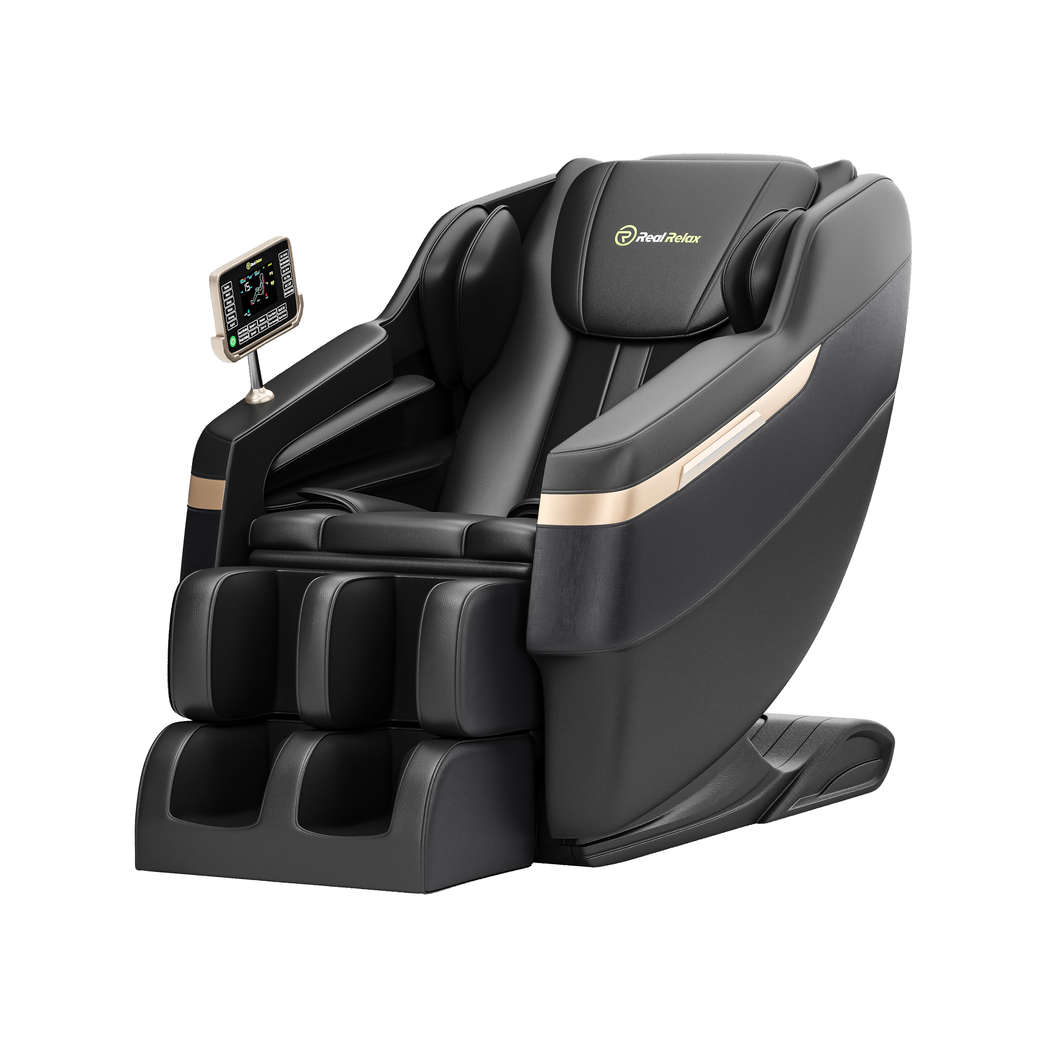 REALRELAX wholesale Full Body Airbag Massage recliner Zero Gravity Customized Massage COST EFFECTIVE Massage Chair