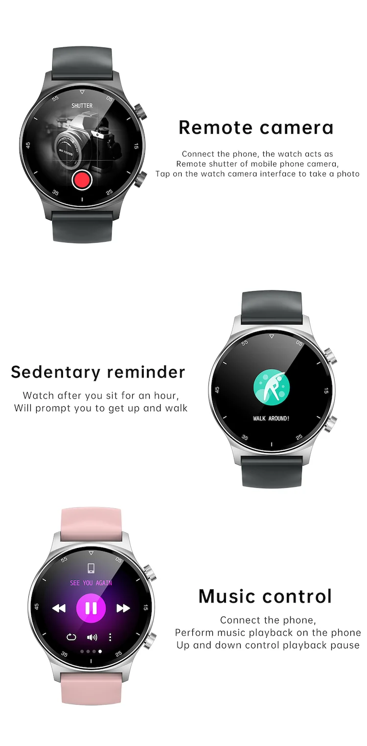 NK09 smart watch _13