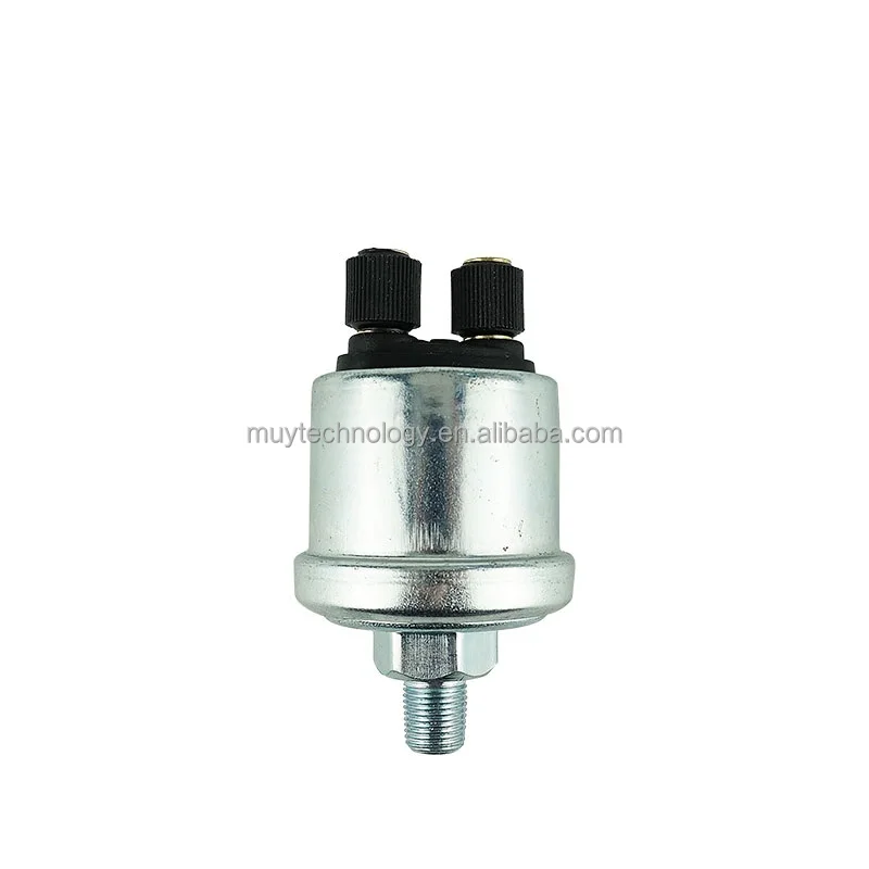 vdo oil pressure sensor npt 1/8 10bar With Warning Alarm for General Engine Oil pressure sensor 360-081-030-015C