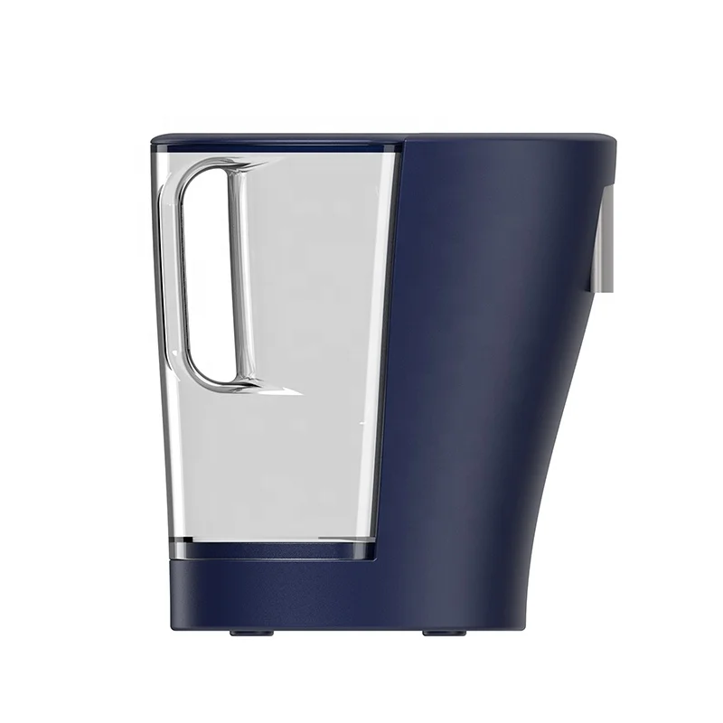 Health Life Alkaline Water Filter Pitcher Small Water Filter Portable Water Purifier For Home Office