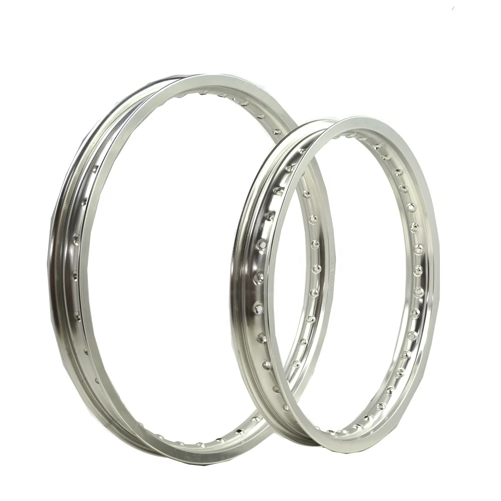 16 17 18 19 21 Supermoto Motocross Dirt Bike 36 Holes Wheels Rims