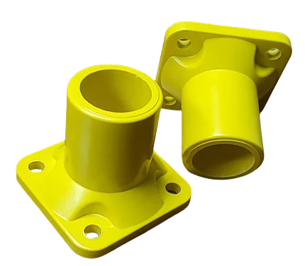 fiberglass frp grp handrail baluster