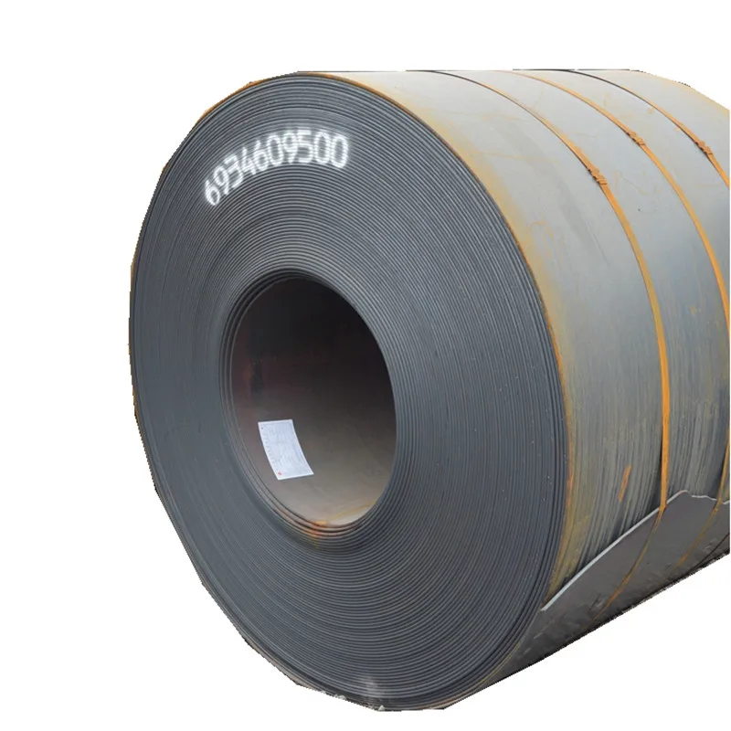 Dc01 dc02 dc03 prime cold rolled mild steel carbon steel plate black iron steel  coil