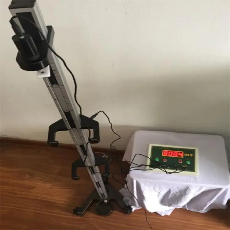 Sciedu другие физические измерительные приборы эксперименты фотогатный демонстратор свободного падения Тестер