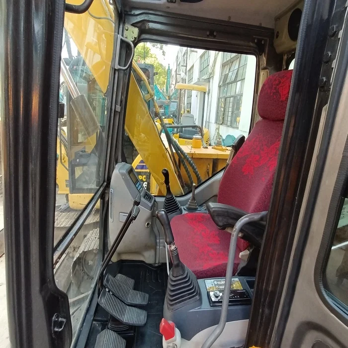 8 тонн SANY 75C 65C 55C мини-экскаватор E690f строительные тракторы 0.32m3 экскаватора