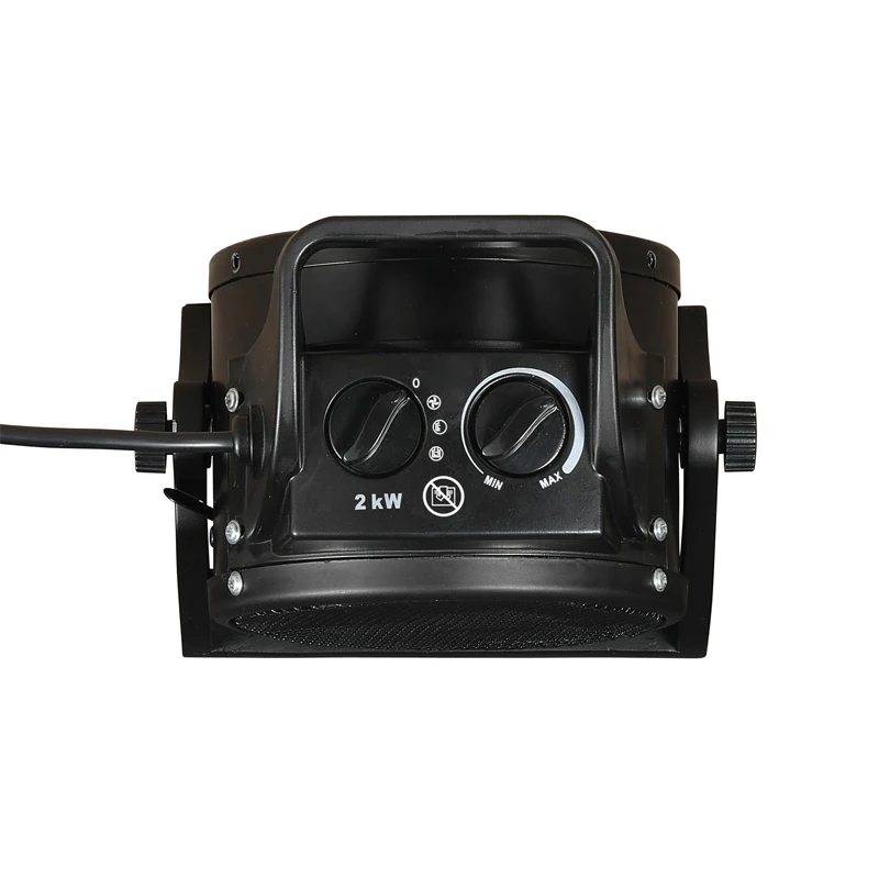 High Quality China 2000W Custom Industrial Wholesale Mini Fast Heater Electric Fan Space Room Heaters