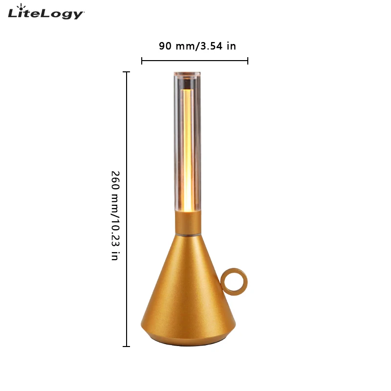 Minimalist Home Decor Luxury Vintage Led Usb Kerosene Desk Lamp Competitive Price Table Lamp For Restaurant Hotel