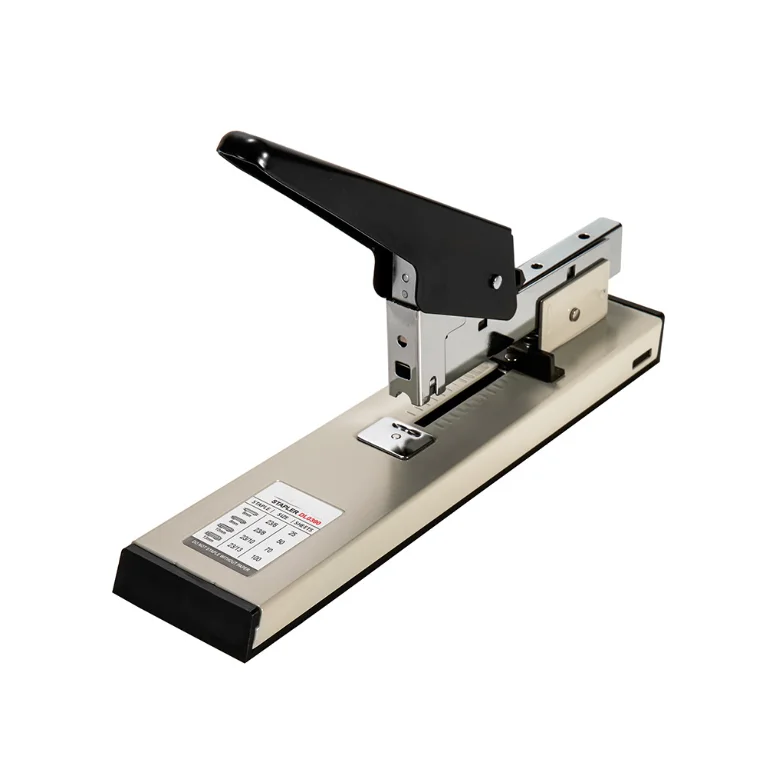Mini Stapler Office Heavy Duty Staplers Office Stapler With Remover Office Stationery Supplier