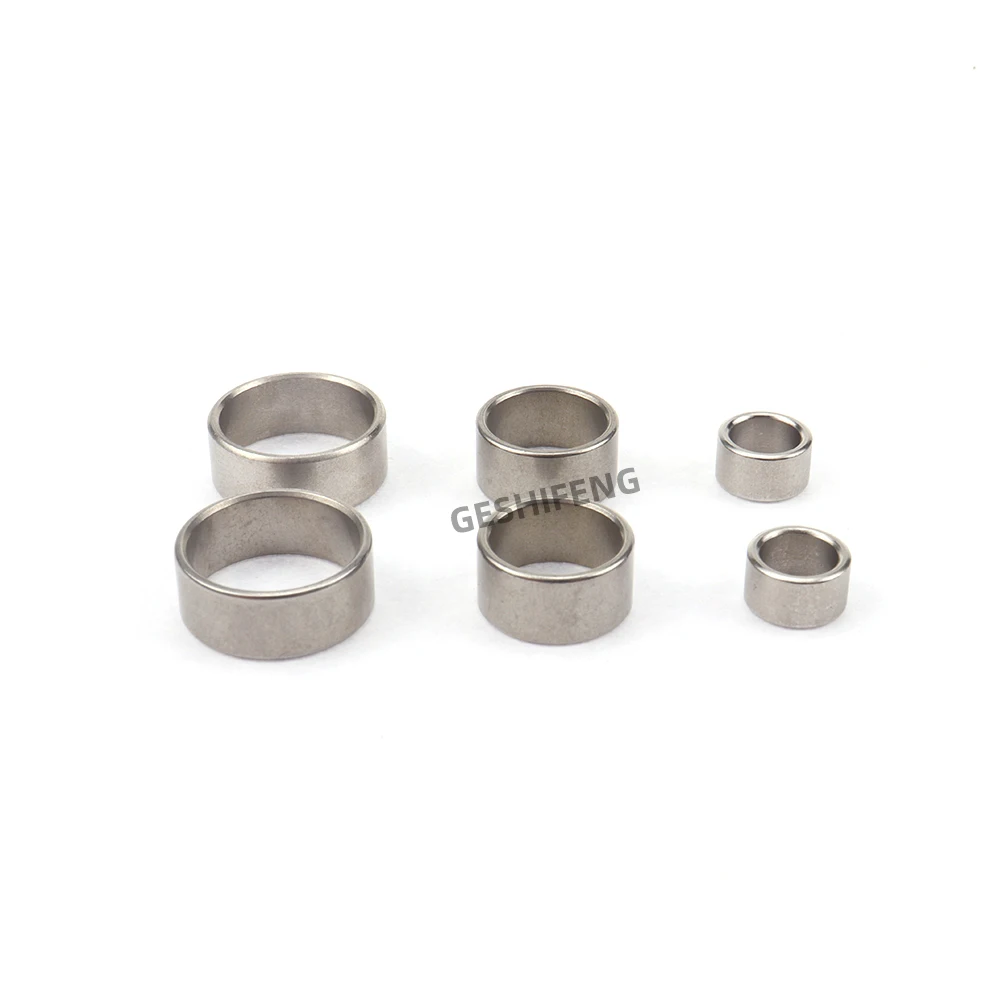 Wholesale 5-10mm Stainless Steel Bird Foot Ring Parrot Foot Ring Birds Leg Identification Rings