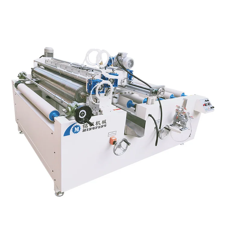 Automatic lacquer spray line wooden door painting machine for woodworking industry