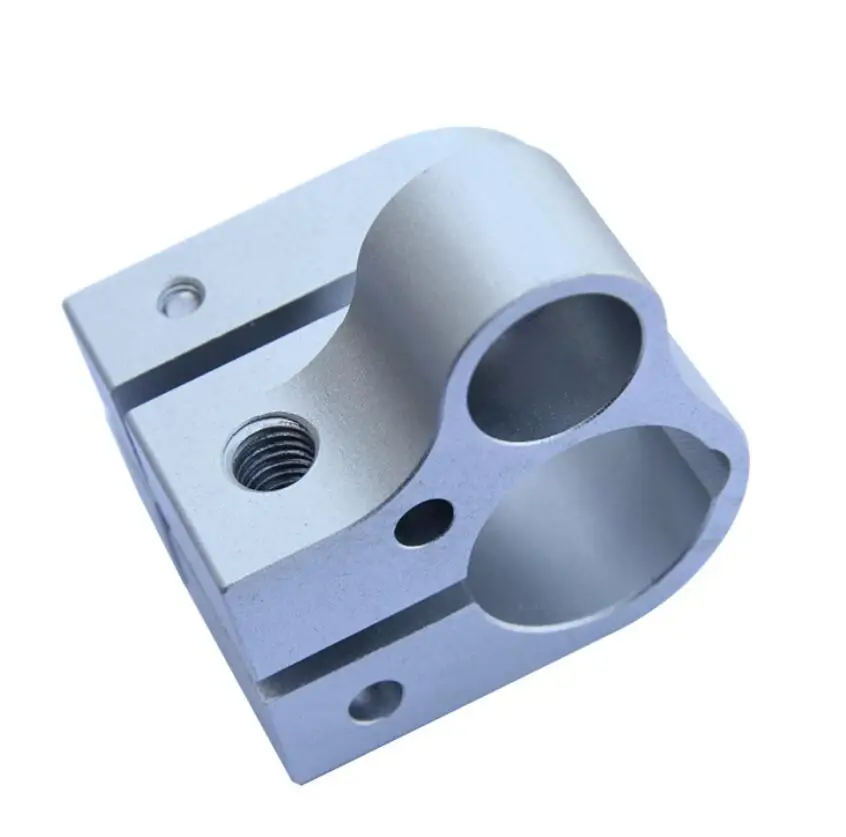 High precision 5 axis cnc machining  center rapid prototype metal service for customized parts