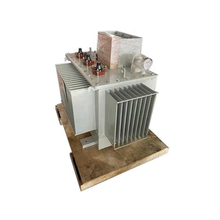 S13 Step Up 3 Phase Oil Immersed Power Distribution Transformers Price 11kV