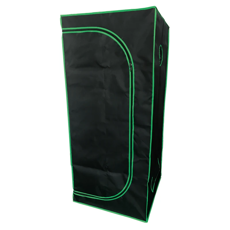 Wholesale Greenhouse Indoor Grow Tent Complete Kit With Led Grow Light Grow Tent Fan Filter Accessories