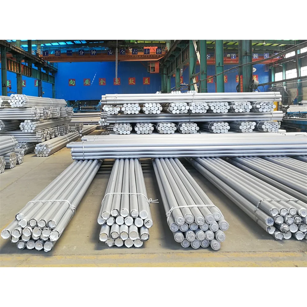 Chinese aluminum alloy bars aluminum round bar 10mm aluminium alloy billet bar