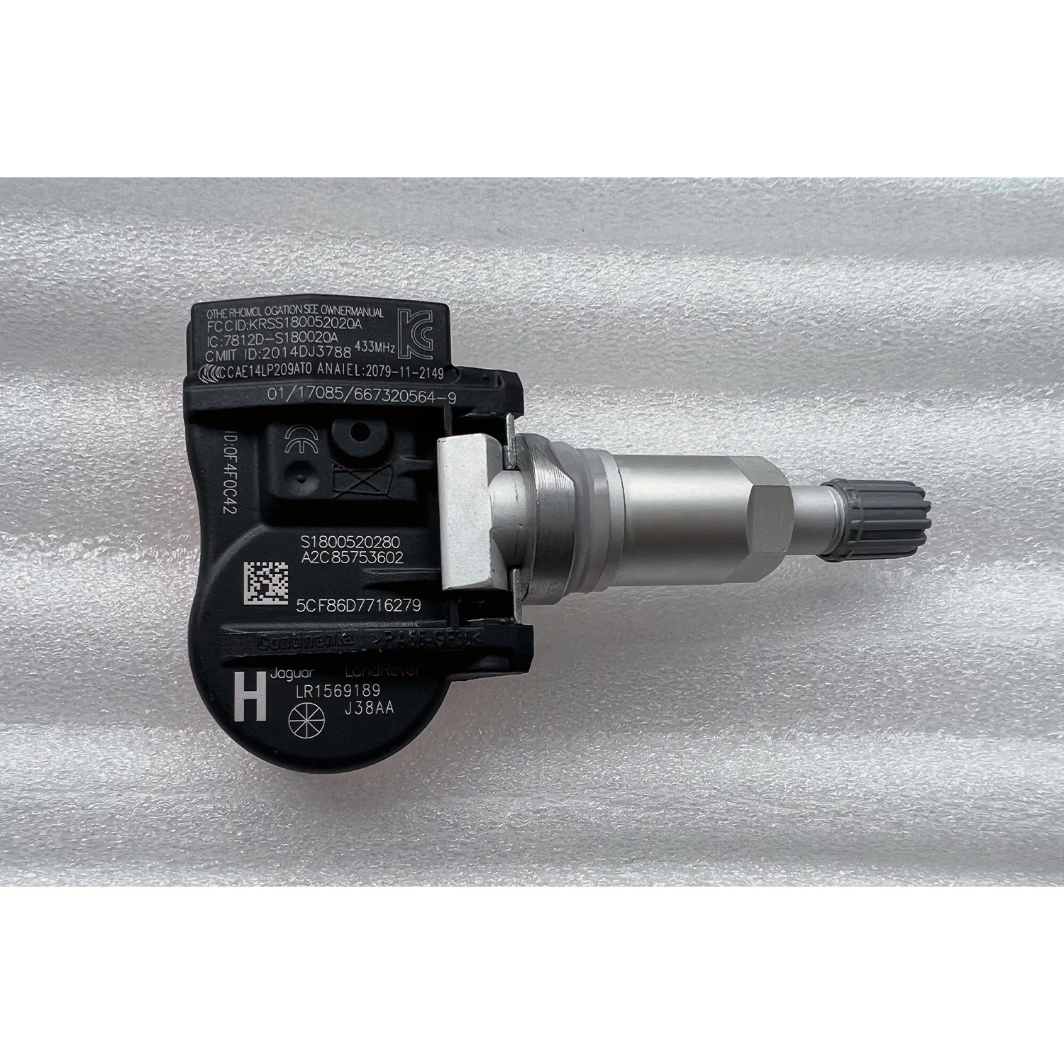 Tire Pressure Monitoring System TPMS Wheel Sensor for Land Rover Discovery Evoque LR070840 LR066378 LR058023 LR031712 LR018858