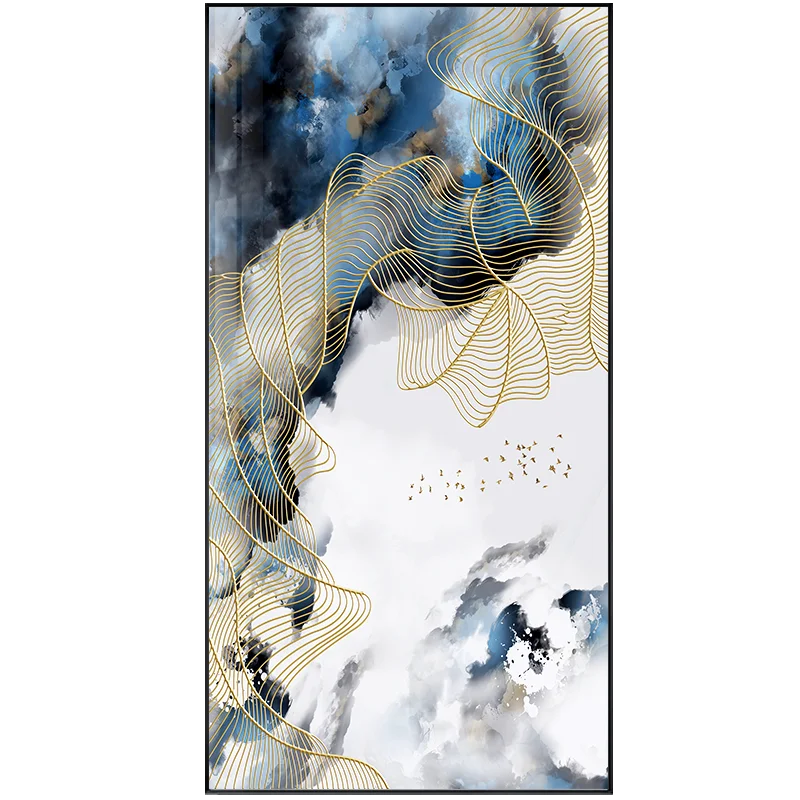 
Landscape Canvas Wall Art Wall Painting Chinese Painting 