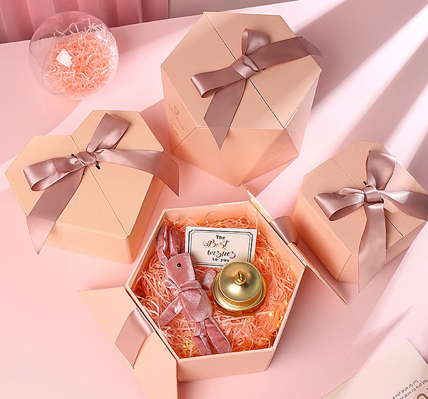 Manufacturer customized electronic product watch headphones U disk packaging mini box